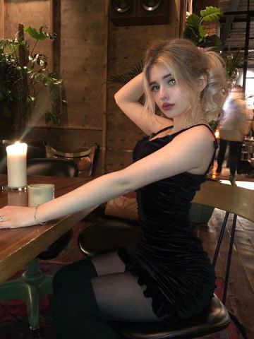 Индивидуалка Серафима Фотография 3